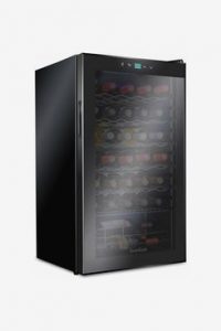 Ivation 12 Bottle Thermoelectric Red and Whites Wine Cooler. $ 300