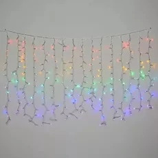 Finest Colorful: PBteen Rainbow Waterfall String Lights
