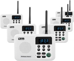 Wuloo Wireless Intercom System