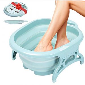 ÉLEVER Collapsible Foot Spa