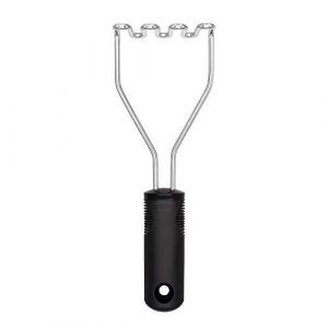 Stainless-steel Good Grips Potato Masher