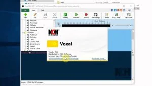 NCH Voxal Voice Changer