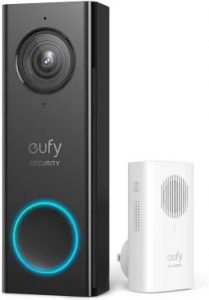 Eufy Security Wi-Fi Video Doorbell
