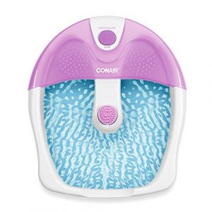 Conair Foot Spa with Vibration and Heat