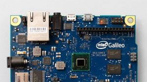 Intel Galileo Gen2