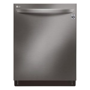 Smart Dishwasher with QuadWash and TrueSteam