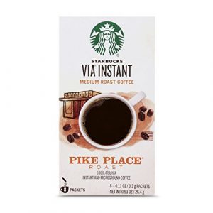VIA Instant Coffee Medium Roast