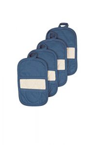 Best Hybrid Pot Holder/Oven Mitt: Ritz Royale Terry Cloth Mitz