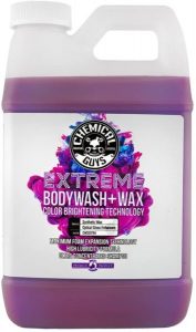 Chemical Guys CWS20764 Extreme Bodywash & Wax