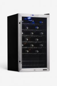 NewAir Freestanding 33 Bottle Compressor Wine Fridge. $ 359