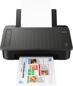 Canon TS302 Wireless Inkjet Printer