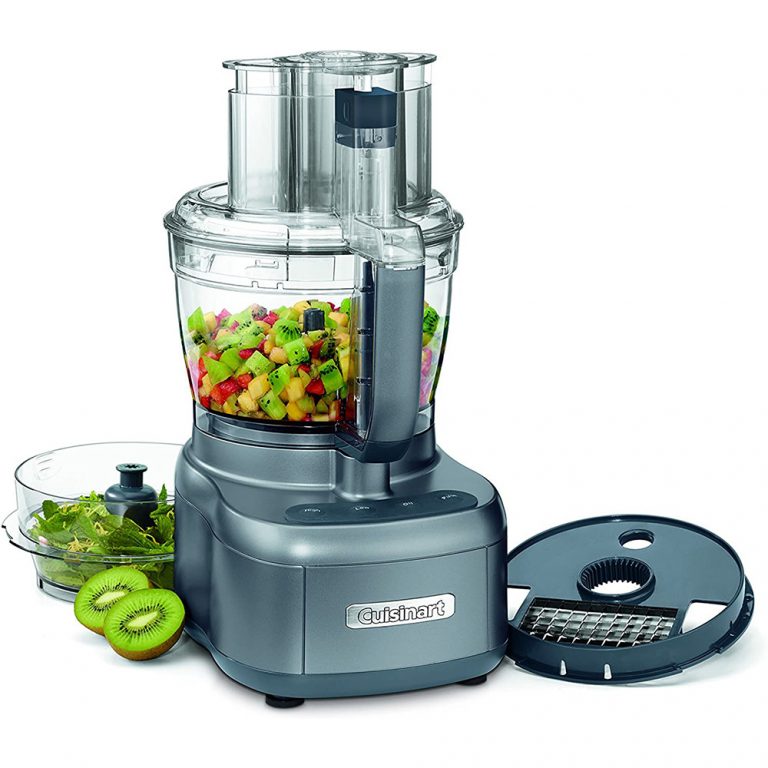 Top 7 Best Cuisinart Food Processor For Dough You Can Use In 2021