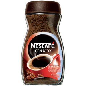 Clásico Dark Roast Instant Coffee