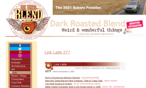 Dark Roasted Blend