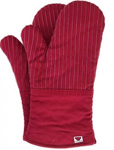 Best for Large Hands: Big Red House Oven Mitts