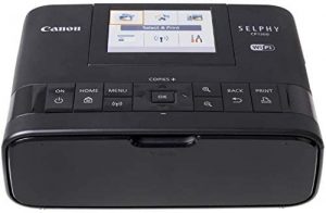 Canon Selphy CP1300 Wireless Compact Photo Printer