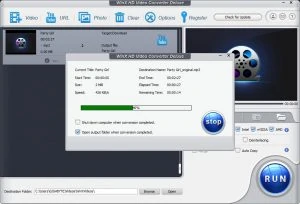 WinX Video Converter