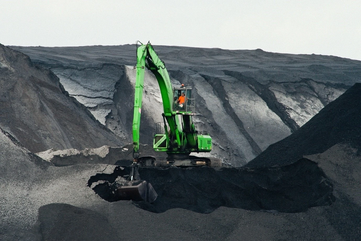 Utilizing More Of The Raw Materials Extracted Through Mining Operations