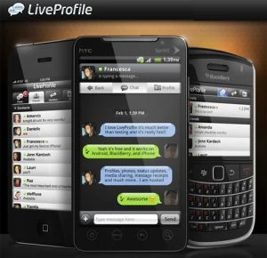 LiveProfile