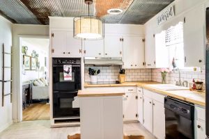 Whereby to Make Butcher Block Countertops from Scratch
