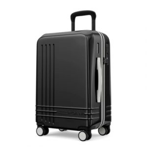 Best Large Carryon: Roam The Jaunt XL Wheeled Carry-on Hard Case