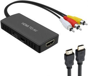 RuiPuo HDMI Converter to RCA