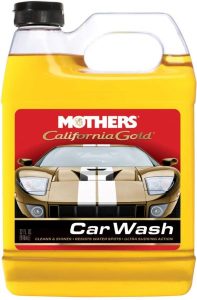 Mothers 05632 California Gold Car Wash