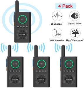 Chunhee Wireless Intercom System