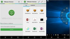 VMware Horizon Client