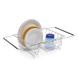 In-Sink Dish Rack