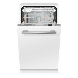 Fully-Integrated 18-inch Dishwasher
