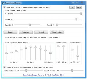 SuperVoiceChanger