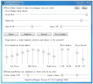 SuperVoiceChanger