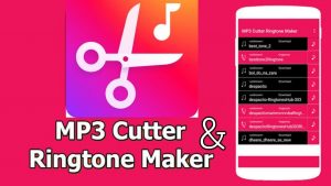 Ringtone Creator & MP3 Cutter