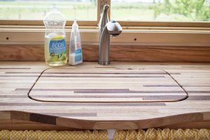 Make the Most of Butcher Block Countertop