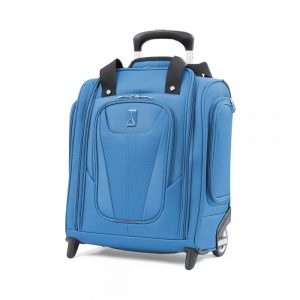 Best Underseat Carry-on: Travelpro Maxlite five Rolling Underseat Carry-on Bag.