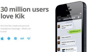 Kik Messenger