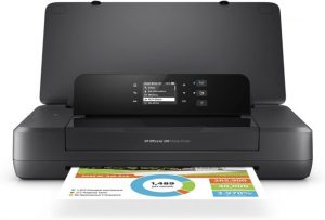 HP OfficeJet 200 Portable Printer