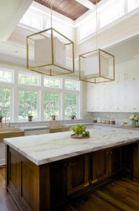 Brass Kitchen Sinks