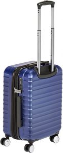 Best Affordable Carryon: AmazonBasics 20-inch Hardside Spinner Luggage