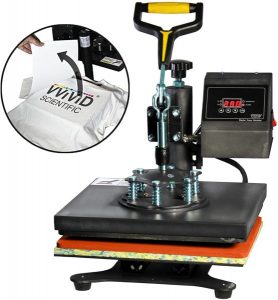 VViViD Digital Heat Press.