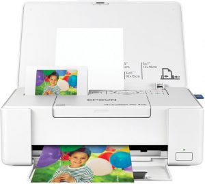 Epson PictureMate PM-400 Wireless Compact Printer