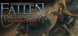 Fallen Enchantress: Legendary Heroes