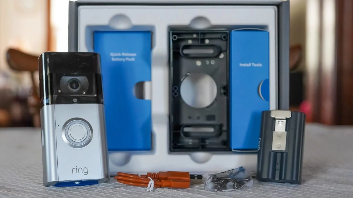 Video Doorbells