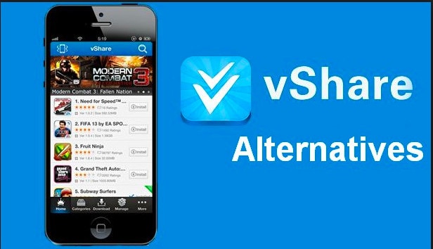 apps like vshare for android