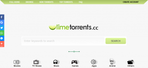Lime Torrents
