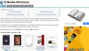 E-Books Directory