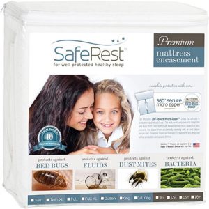 Premium Zippered Mattress Encasement