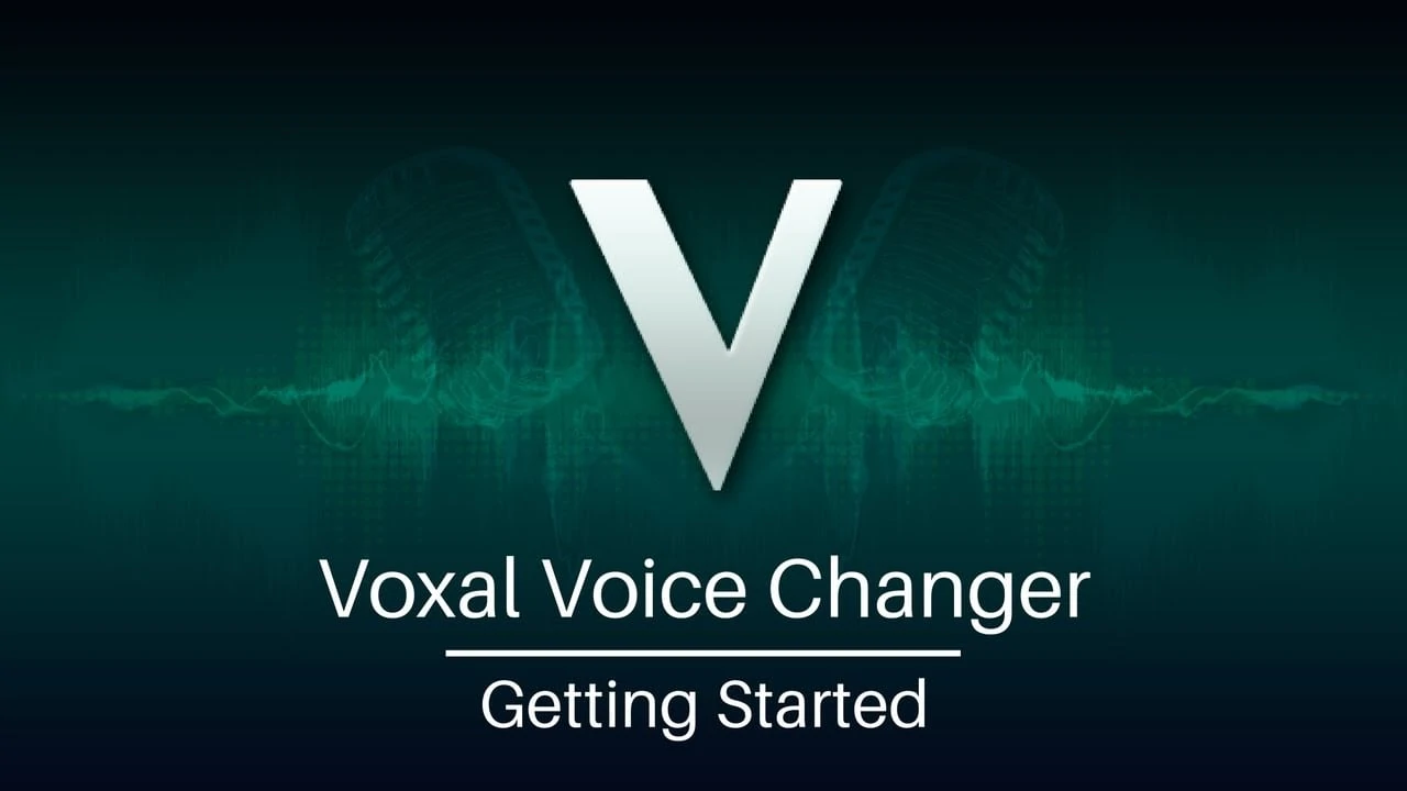 voxal voice changer