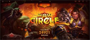 WoW Circle